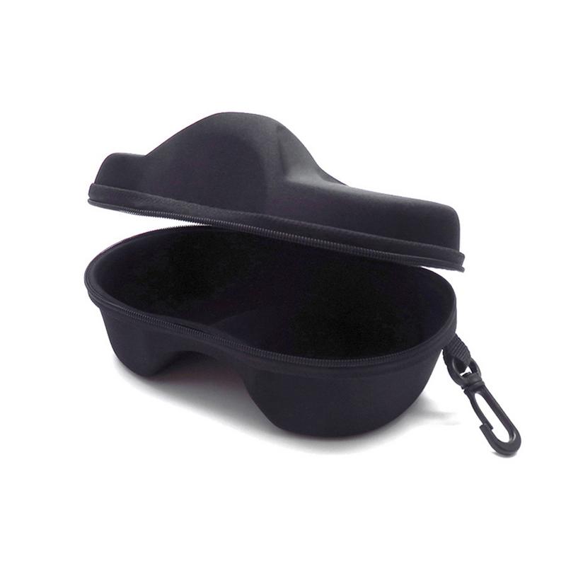 Face Mask Storage Box - Kotak penyimpan kacamata selam, kotak penyimpanan