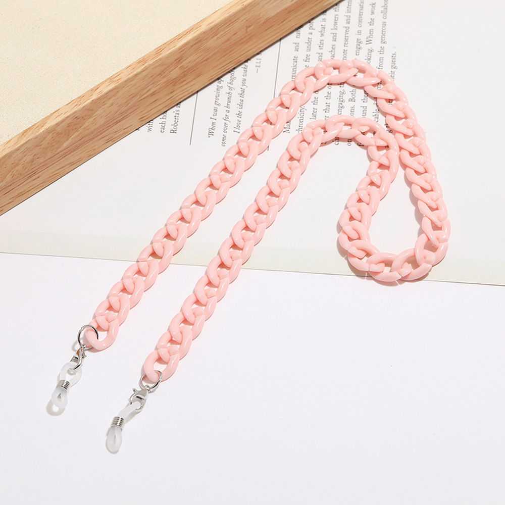 2023 Resin Retro Anti-selip Ka - Mask Chain Holder ulasan dan harga