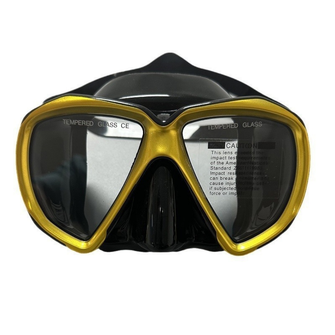 Kacamata Selam Silikon Bingkai - Silicone Mask Bracket ulasan dan harga