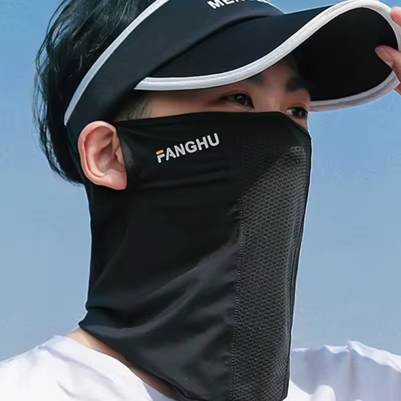 1 Buah Masker Pelindung Mataha - Sports Mask Breathable ulasan dan harga