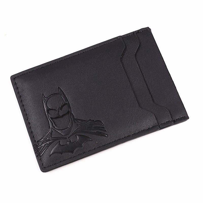 Dompet ID Kulit Pria Tipis, Te - Face Mask Storage Box ulasan dan harga