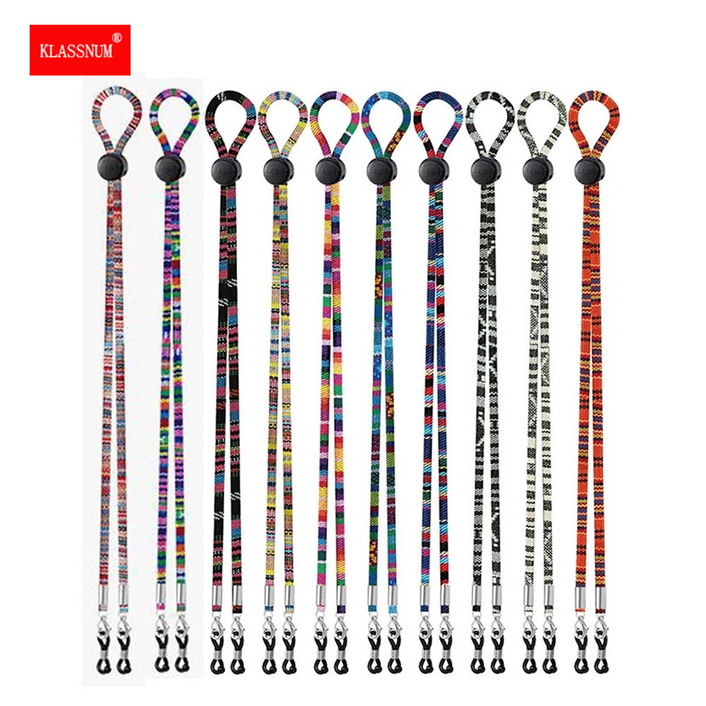 Penutup Leher Gantung Masker W - Mask Chain Holder ulasan dan harga