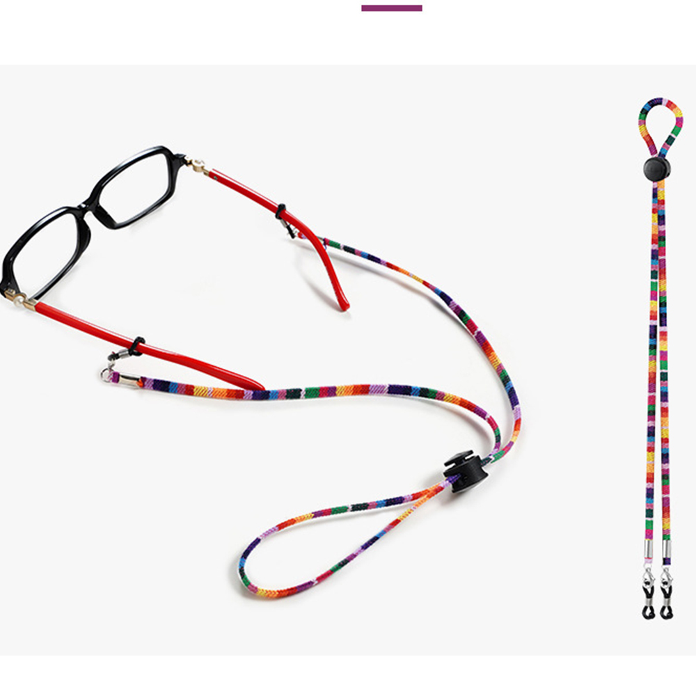 Penutup Leher Gantung Masker W - Mask Chain Holder ulasan dan harga