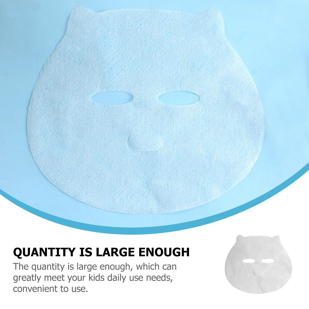 100 Buah Masker Wajah Anak-ana - Kids Face Mask ulasan dan harga